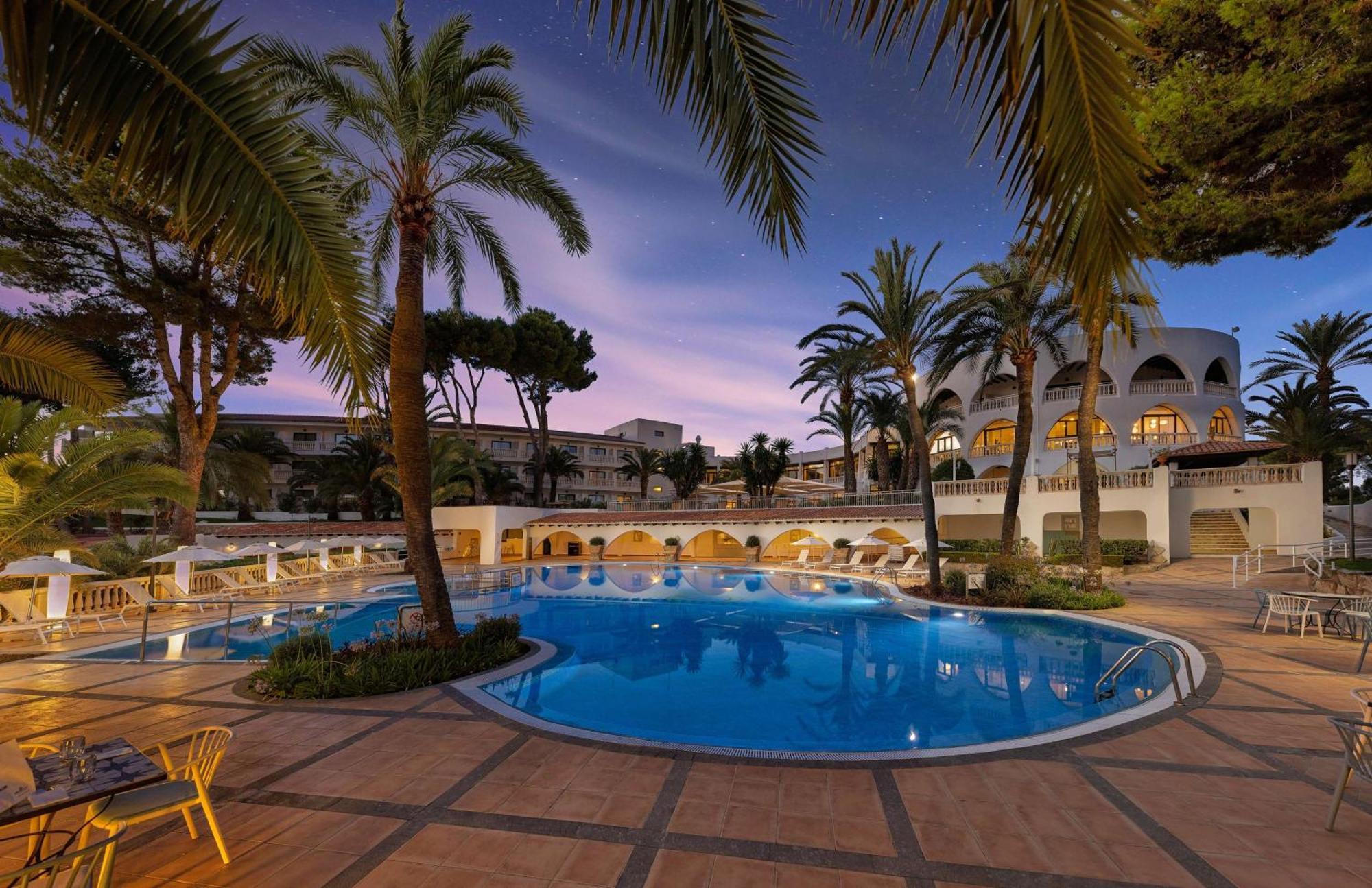 Hilton Mallorca Galatzo Peguera Luaran gambar