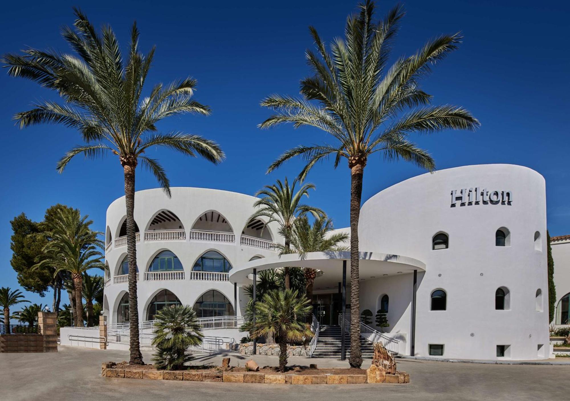 Hilton Mallorca Galatzo Peguera Luaran gambar